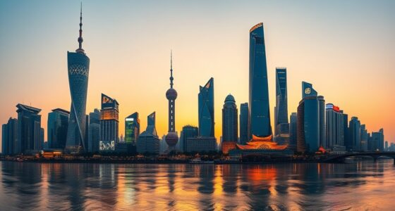 shanghai s architectural evolution