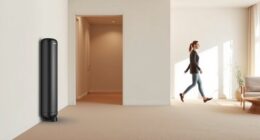 silent effective home vacuum