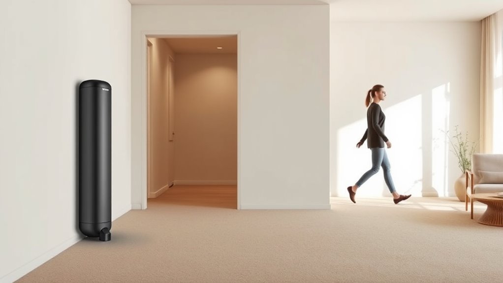 silent effective home vacuum