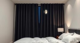 sleep enhancement with curtains