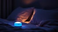 smart night lights with sleep features