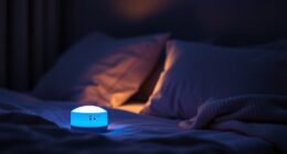 smart night lights with sleep features