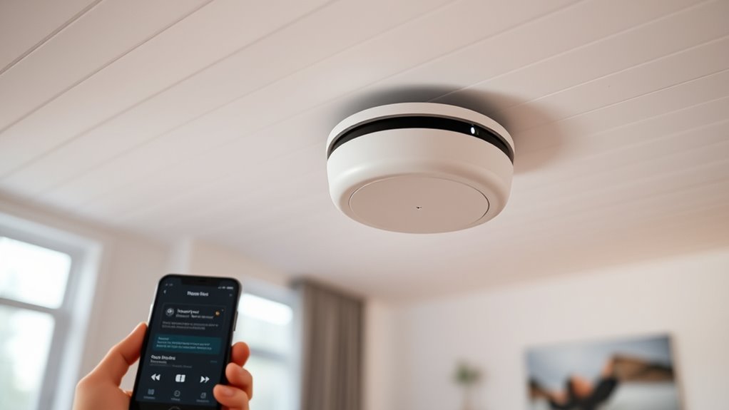 smart smoke detector considerations