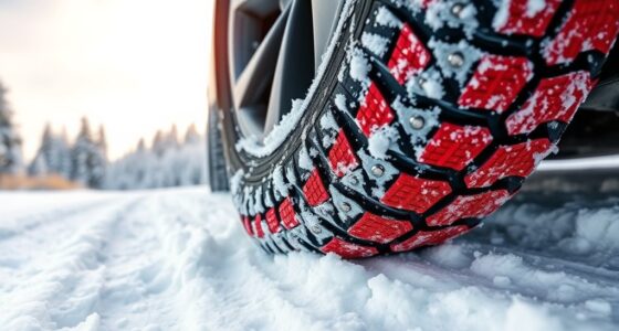 snow tire traction socks