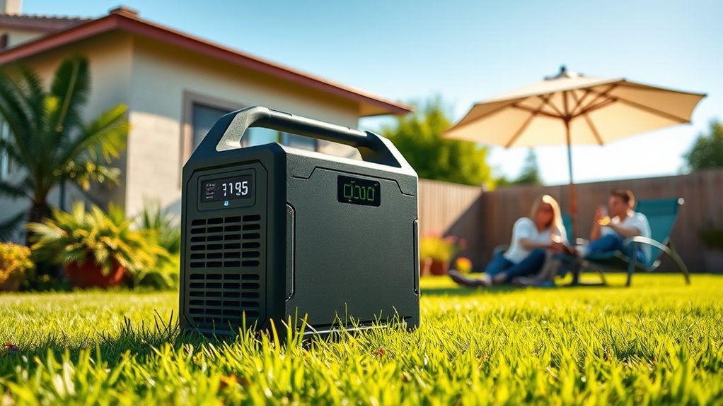 solar generator selection factors