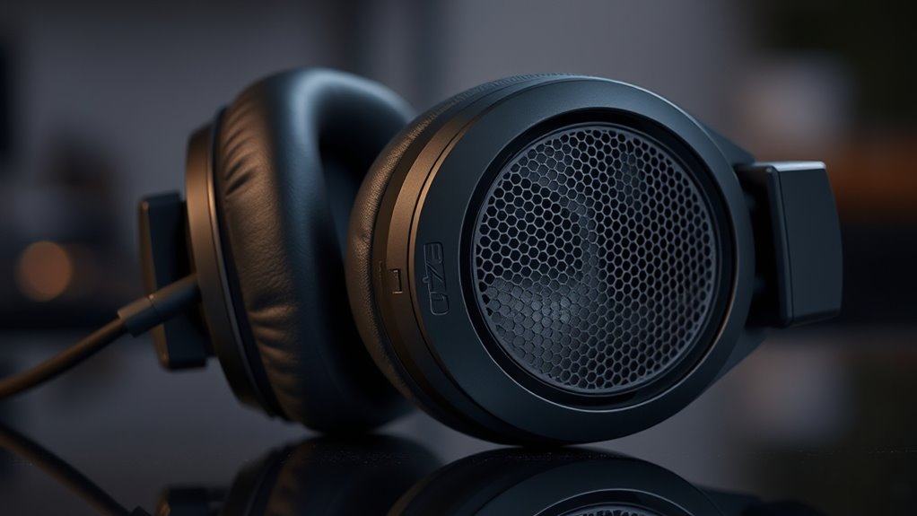 sound quality and comfort