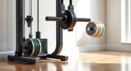 space saving cable machine options