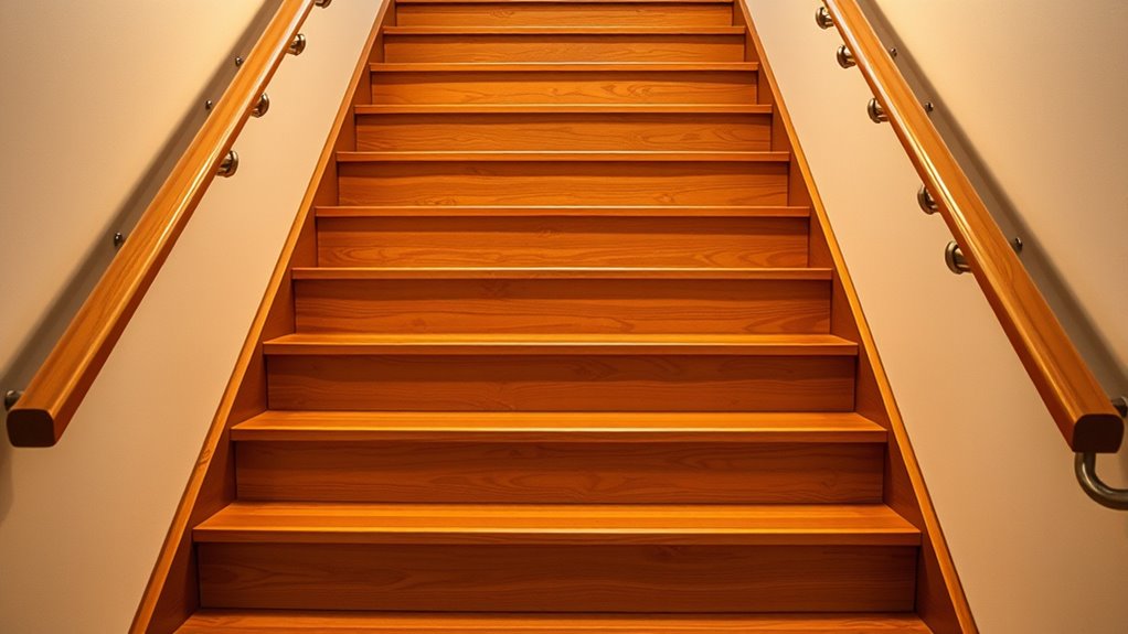 stair safety regulations overview
