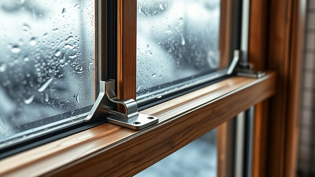 storm window reinforcement considerations