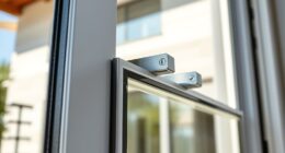 storm window reinforcement options