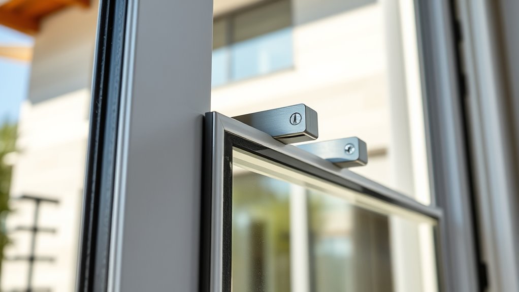 storm window reinforcement options