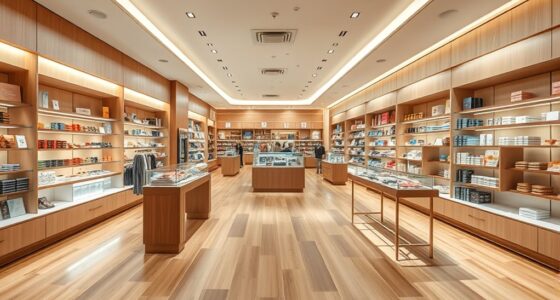 strategic store layout planning