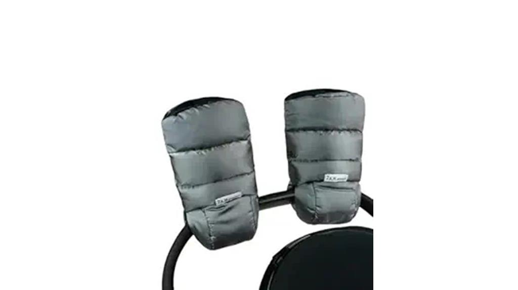 stroller warm muffs