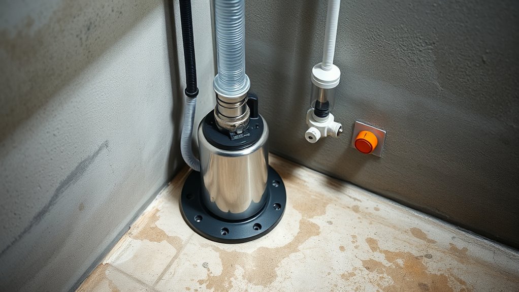 sump pump maintenance tips