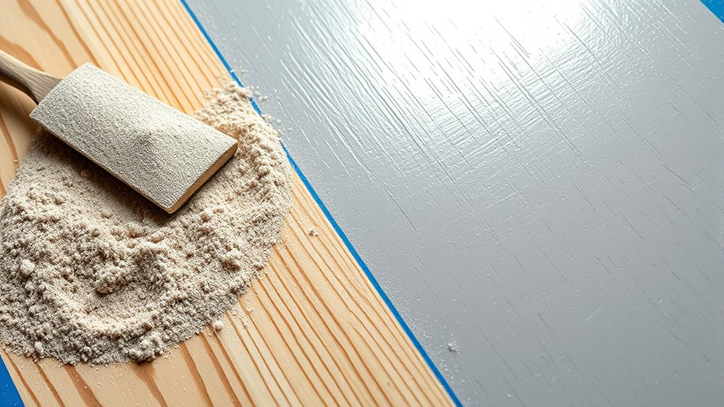 surface preparation for painting