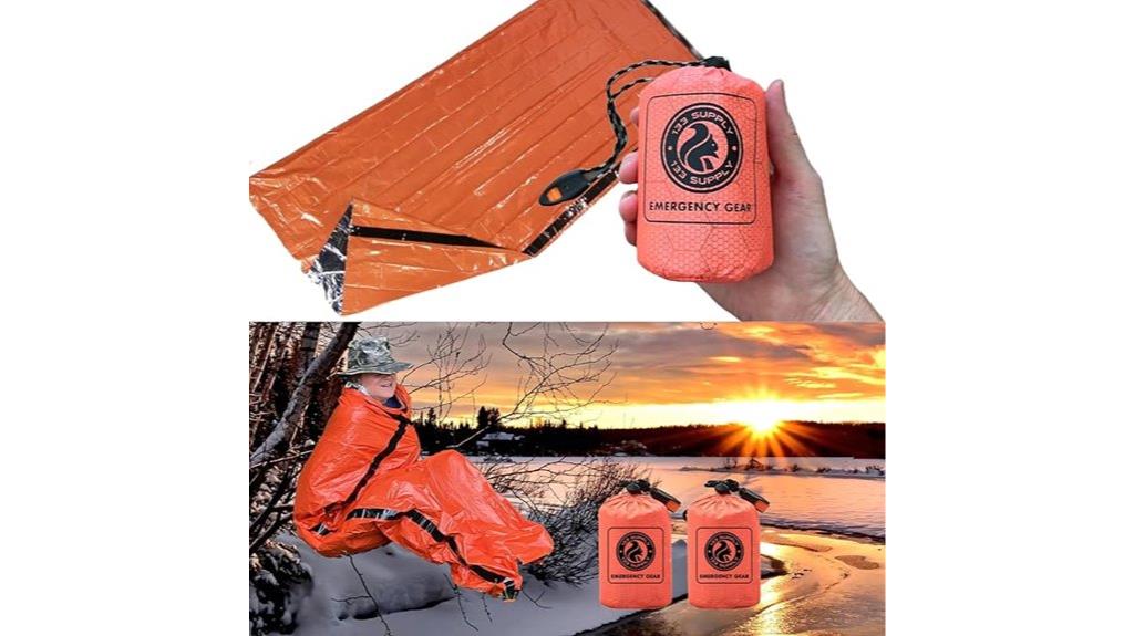 survival outdoor emergency gear