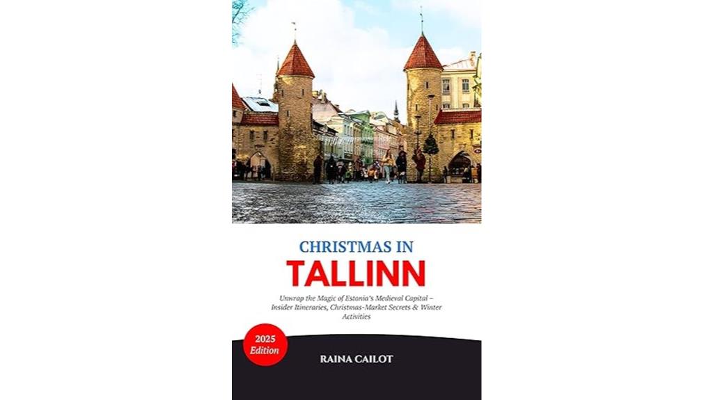 tallinn christmas medieval festivities