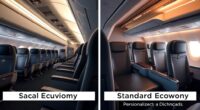 ticket options comparison