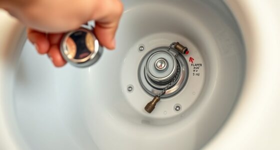 toilet keeps running fix