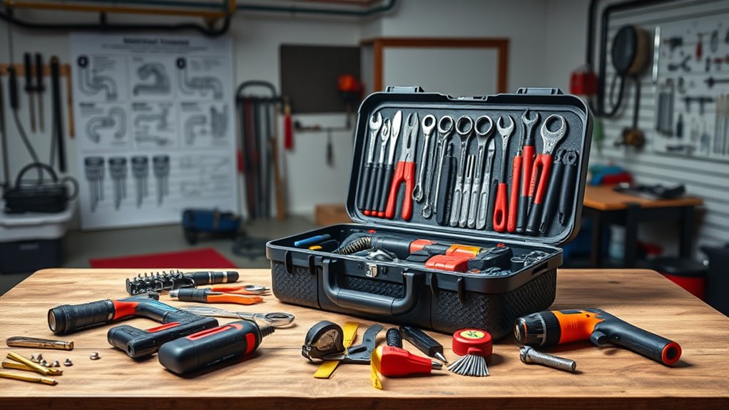 tool variety durability portability