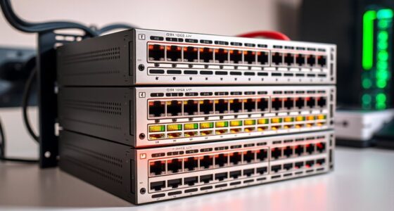 top 10gbe home switches