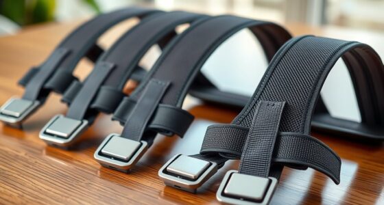 top adjustable posture braces
