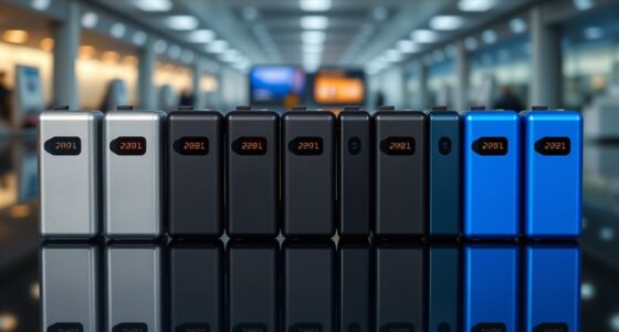 top airline approved portable batteries