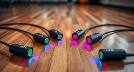 top app linked smart jump ropes