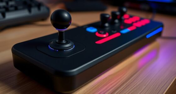 top arcade fight sticks