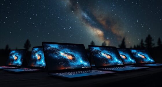 top astronomy laptops battery