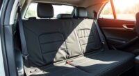 top back seat protector picks