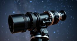 top belt drive equatorial mounts