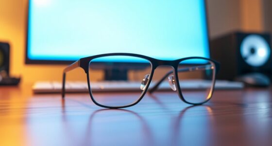 top blue light glasses