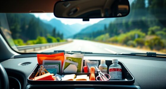 top car first aid kits