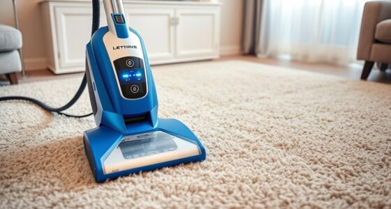 top carpet cleaning devices