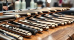 top ceramic titanium flat irons