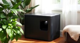 top charcoal litter systems