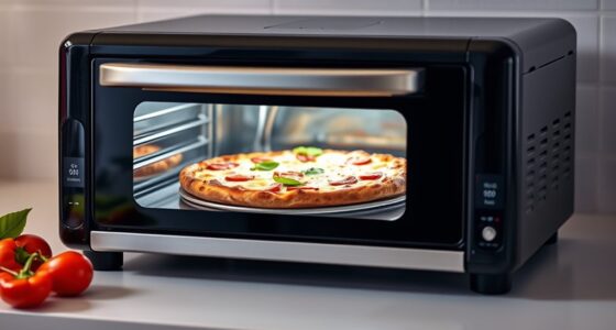top compact pizza ovens