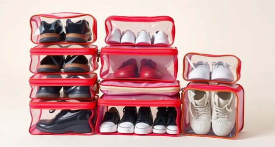 top compact shoe storage