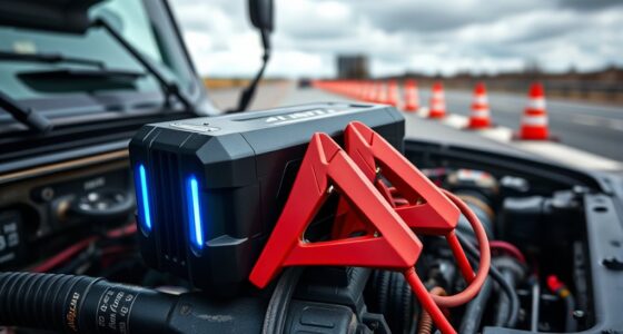 top compact truck jump starters