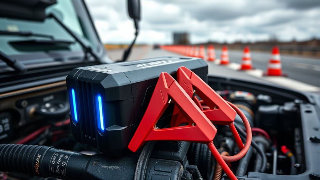 top compact truck jump starters