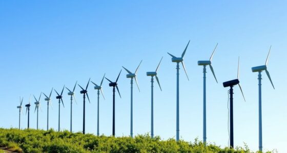 top compact wind turbines