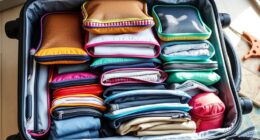 top compression packing cube sets