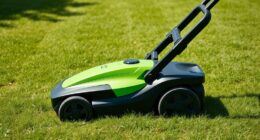 top cordless lawn mowers