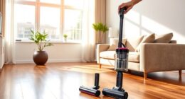 top cordless vacuums for large homes