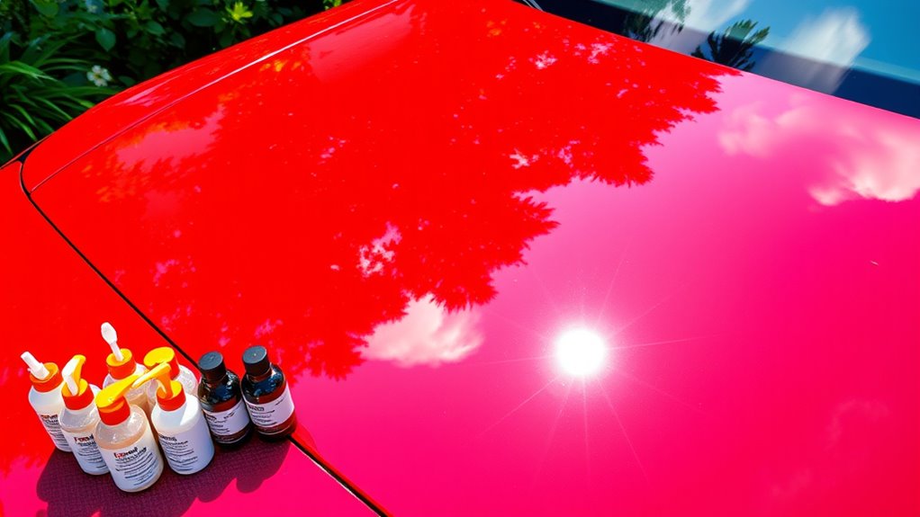 top diy car coating kits