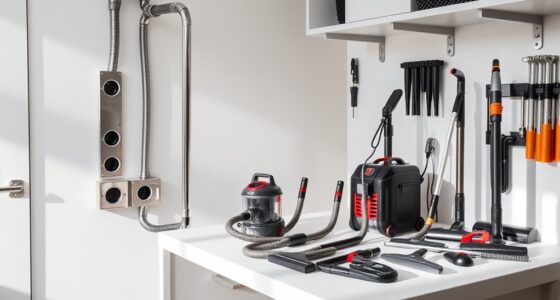 top diy central vacuum kits