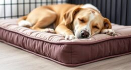 top dog orthopedic cushions