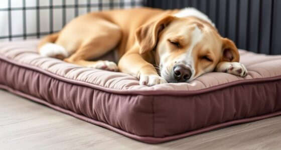 top dog orthopedic cushions