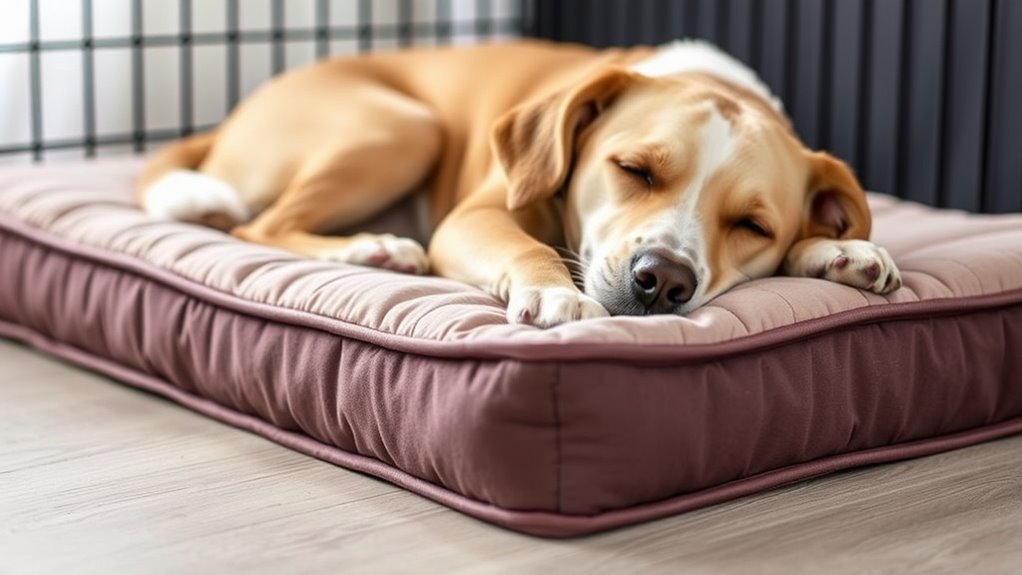 top dog orthopedic cushions